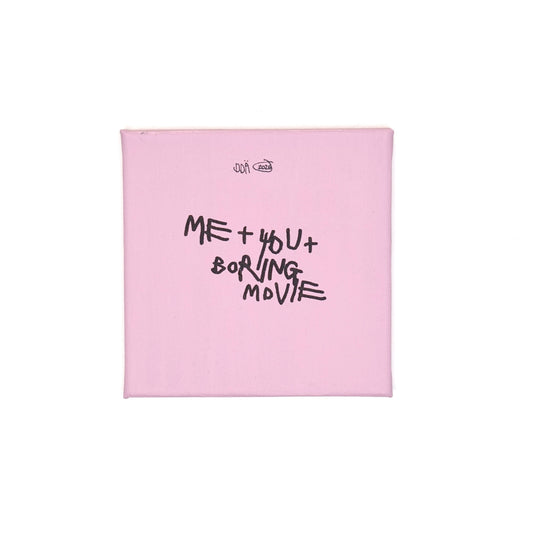 ME+YOU+BORING MOVIE