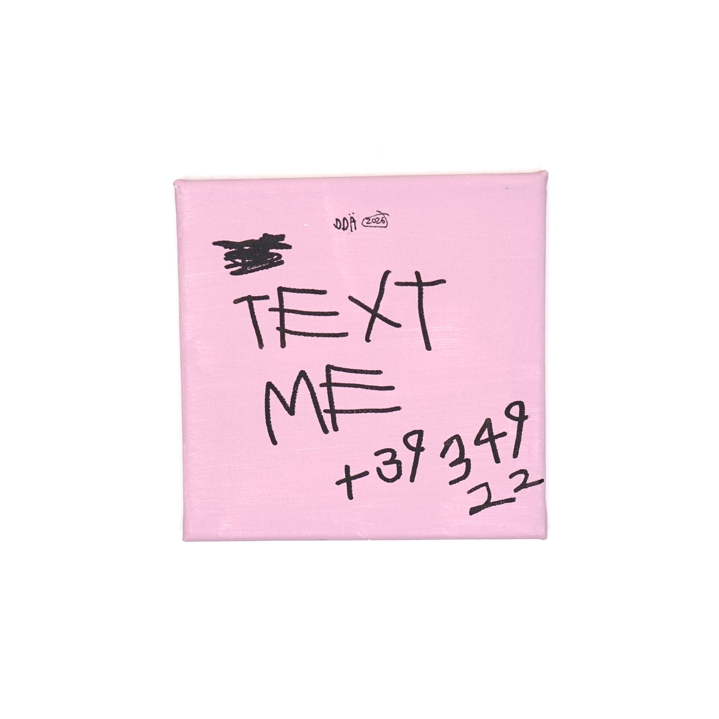 TEXT ME