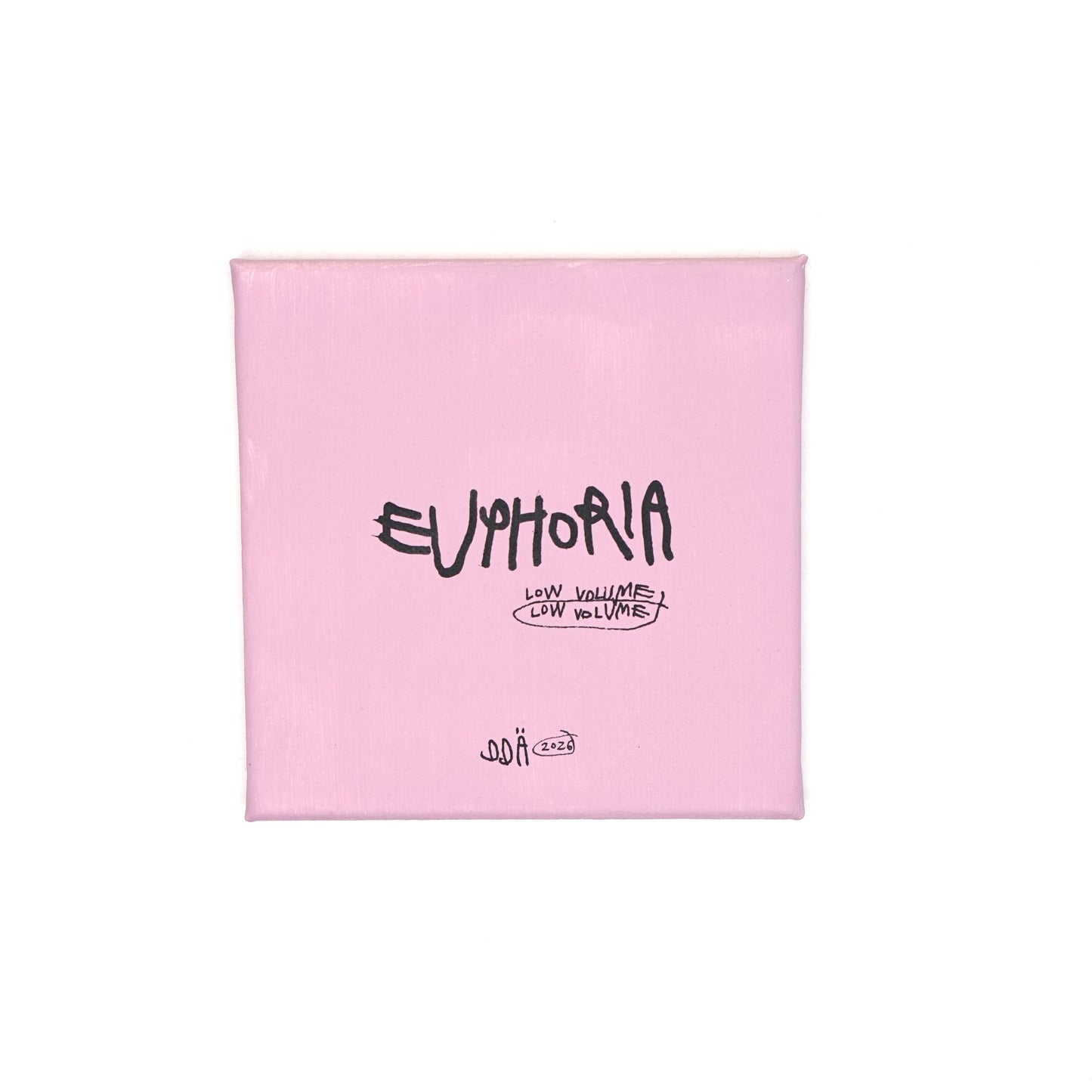 EUPHORIA LOW VOLUME