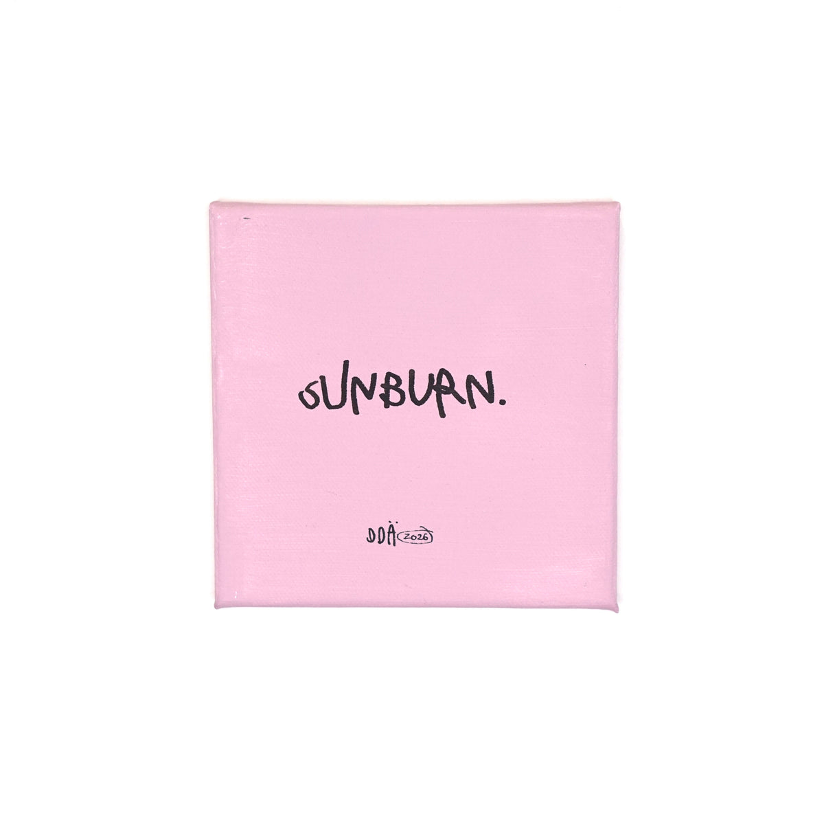 SUNBURN