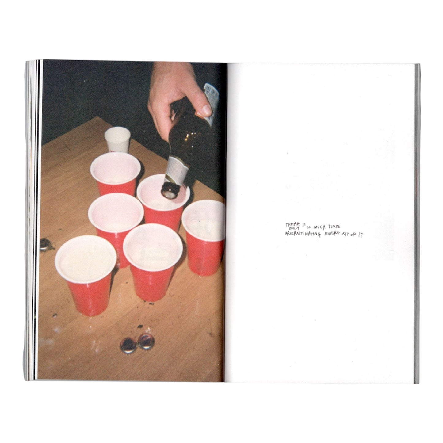 Washing Dishes Once A Week (OUT 23/11/2025)